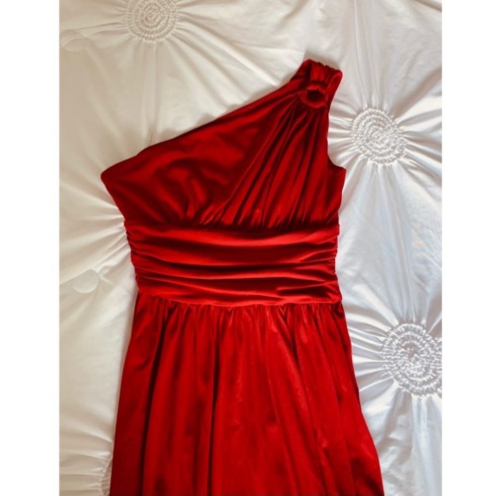 🔥4 for $30 Beautiful One Shoulder Dress